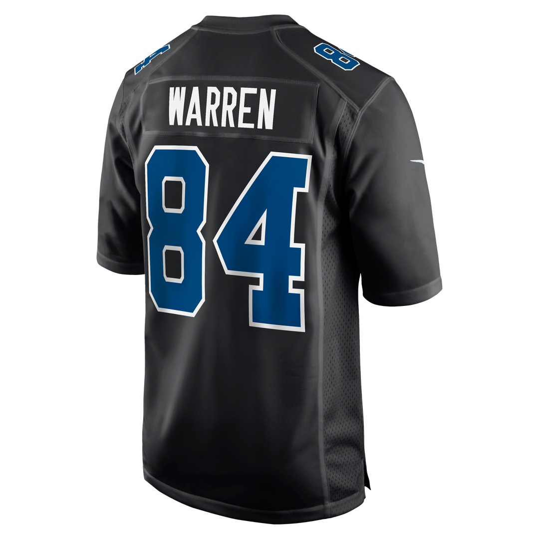 Indianapolis Colts Tyler Warren Nike Carbon Black Fashion product image 6