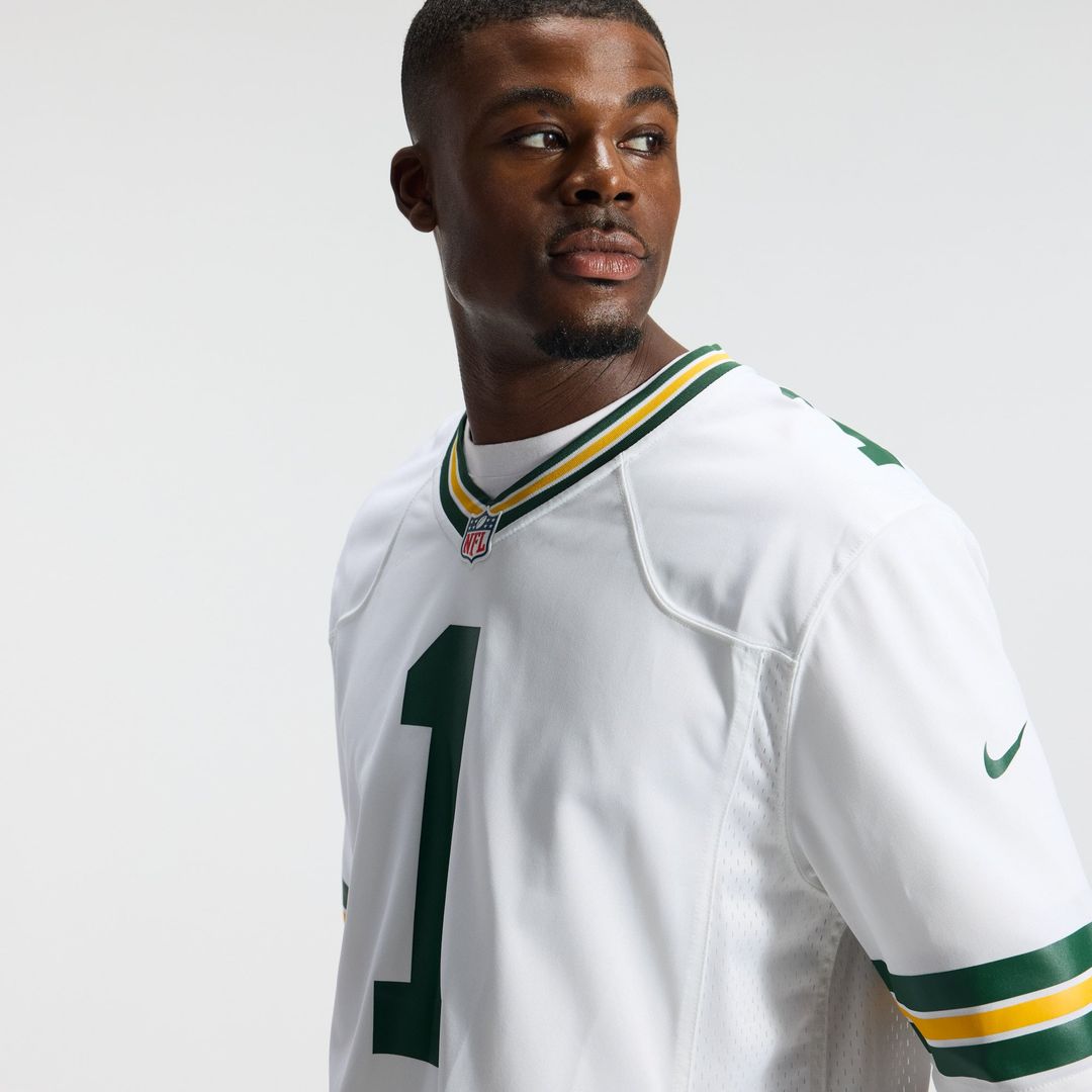 Green Bay Packers Micah Parsons Nike Game Jersey product image 30
