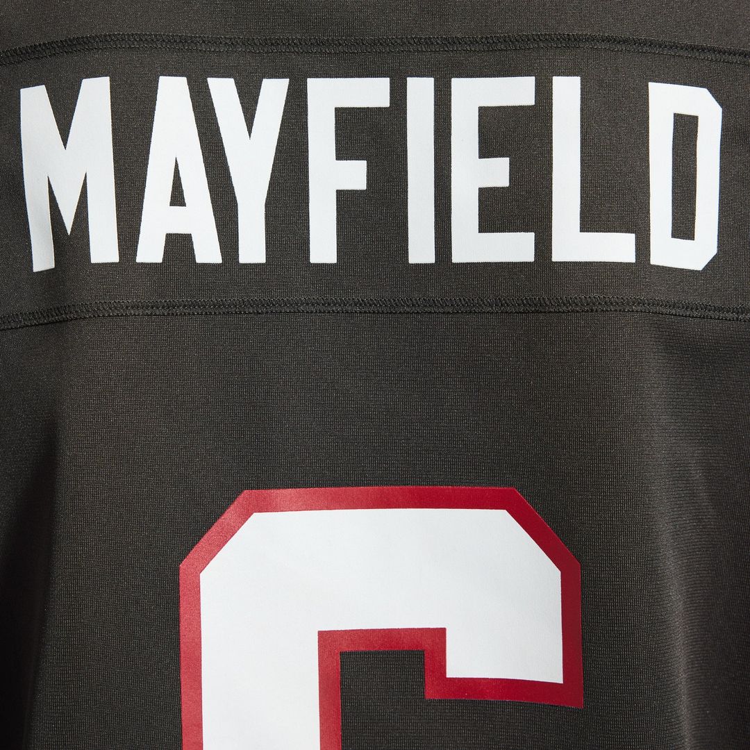 Tampa Bay Buccaneers Baker Mayfield Nike Orange Throwback product image 37