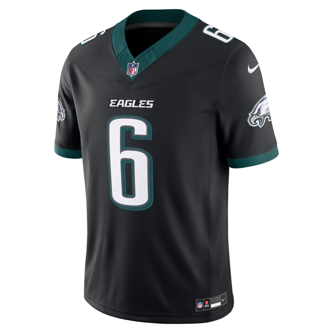 Philadelphia Eagles DeVonta Smith Nike Midnight Green Team product image 8