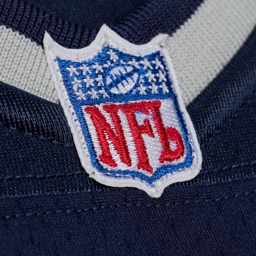 New England Patriots Tom Brady Mitchell & Ness Navy Super product image 6