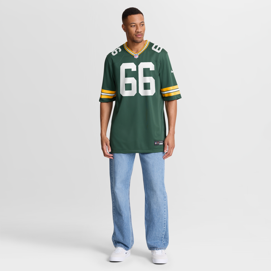 Green Bay Packers Ray Nitschke Nike Retired Player Game product image 7
