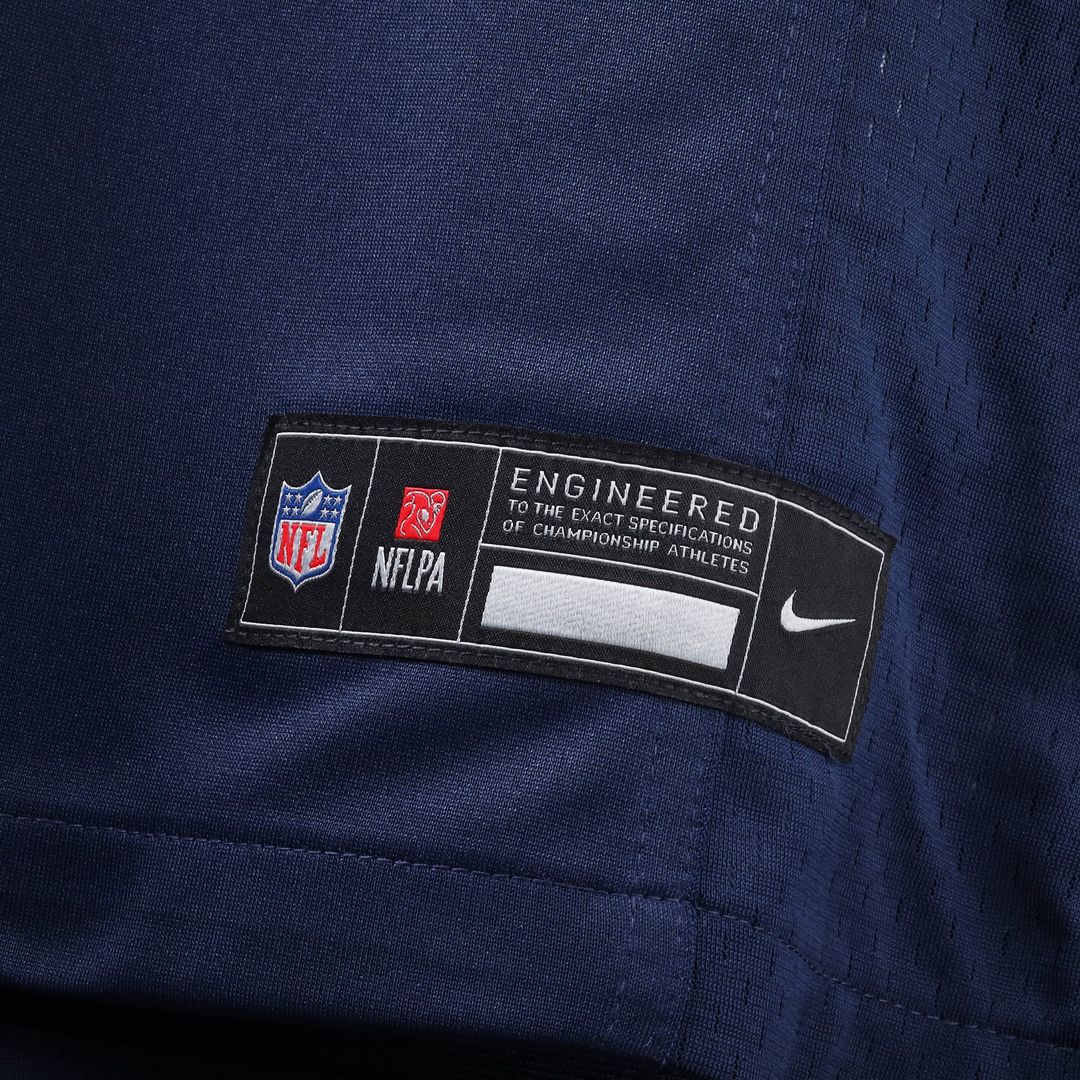 Seattle Seahawks 12s Nike White Game Jersey product image 12