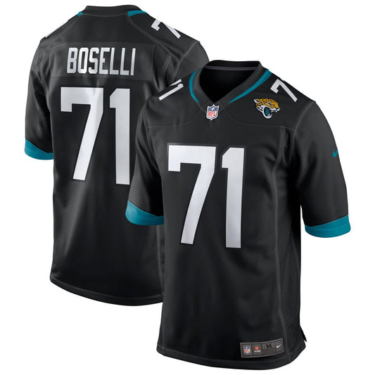 Jacksonville Jaguars Tony Boselli Nike Black Retired Player product image 1