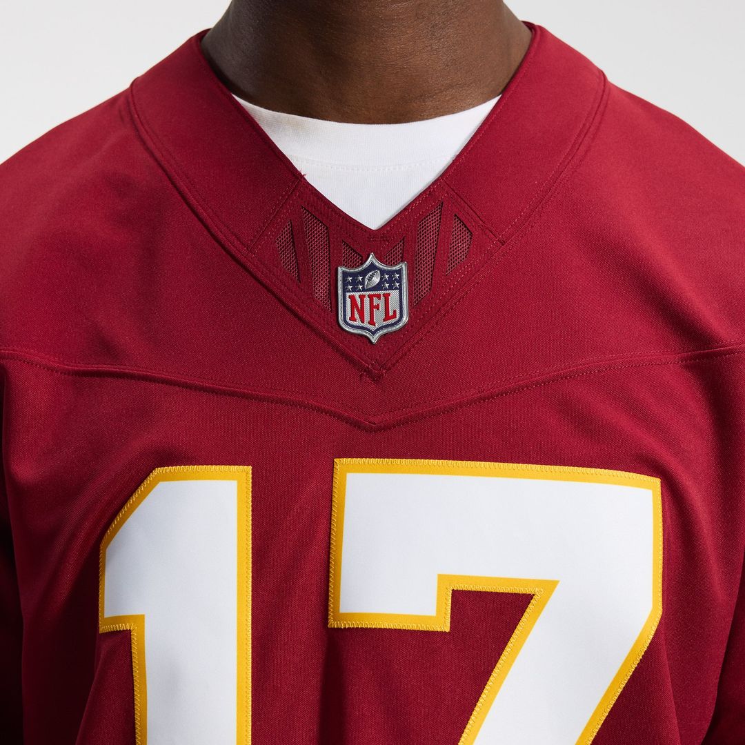 Washington Commanders Terry McLaurin Nike Burgundy Team product image 9