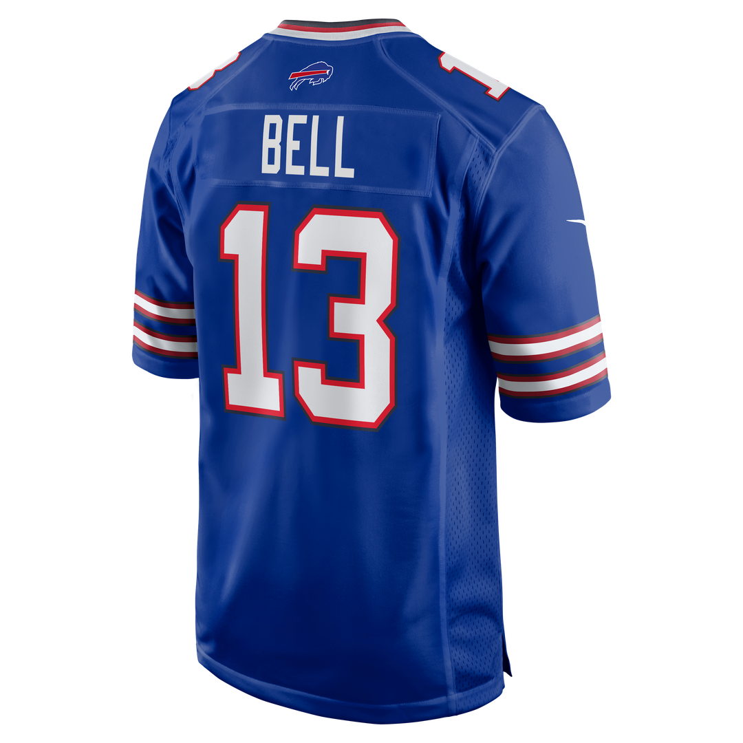 Buffalo Bills Skyler Bell Nike Royal Game Jersey product image 5