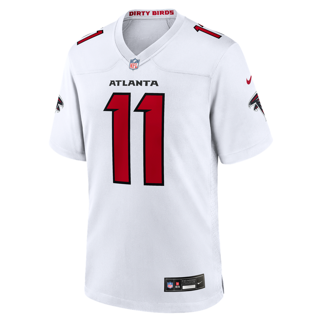 Atlanta Falcons Jalon Walker Nike Red Game Jersey product image 28