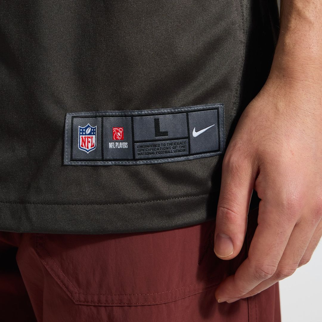Tampa Bay Buccaneers Baker Mayfield Nike Orange Throwback product image 33