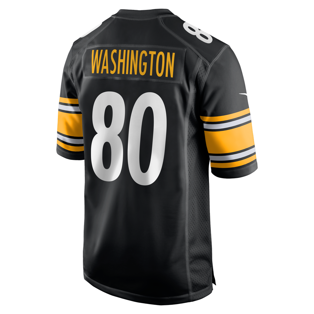 Pittsburgh Steelers Darnell Washington Nike Black Game product image 3