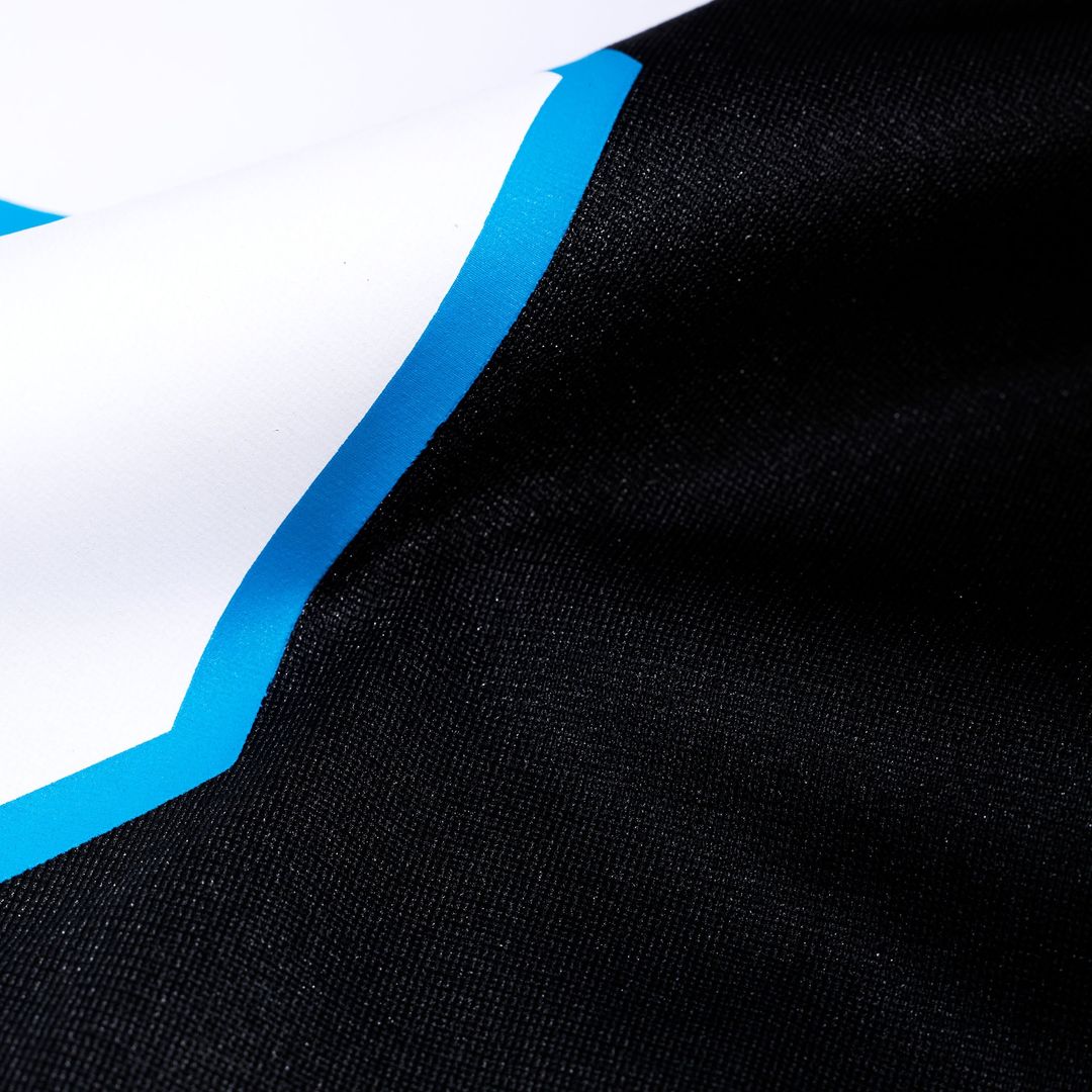 Carolina Panthers Corey Thornton Nike Black Game Jersey product image 5