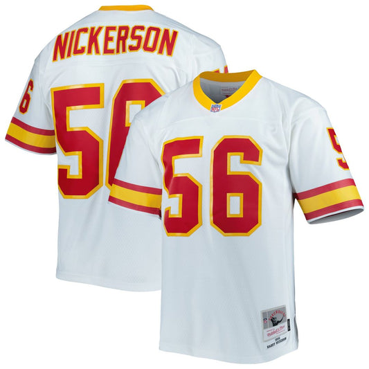 Tampa Bay Buccaneers Hardy Nickerson Mitchell & Ness White product image 1