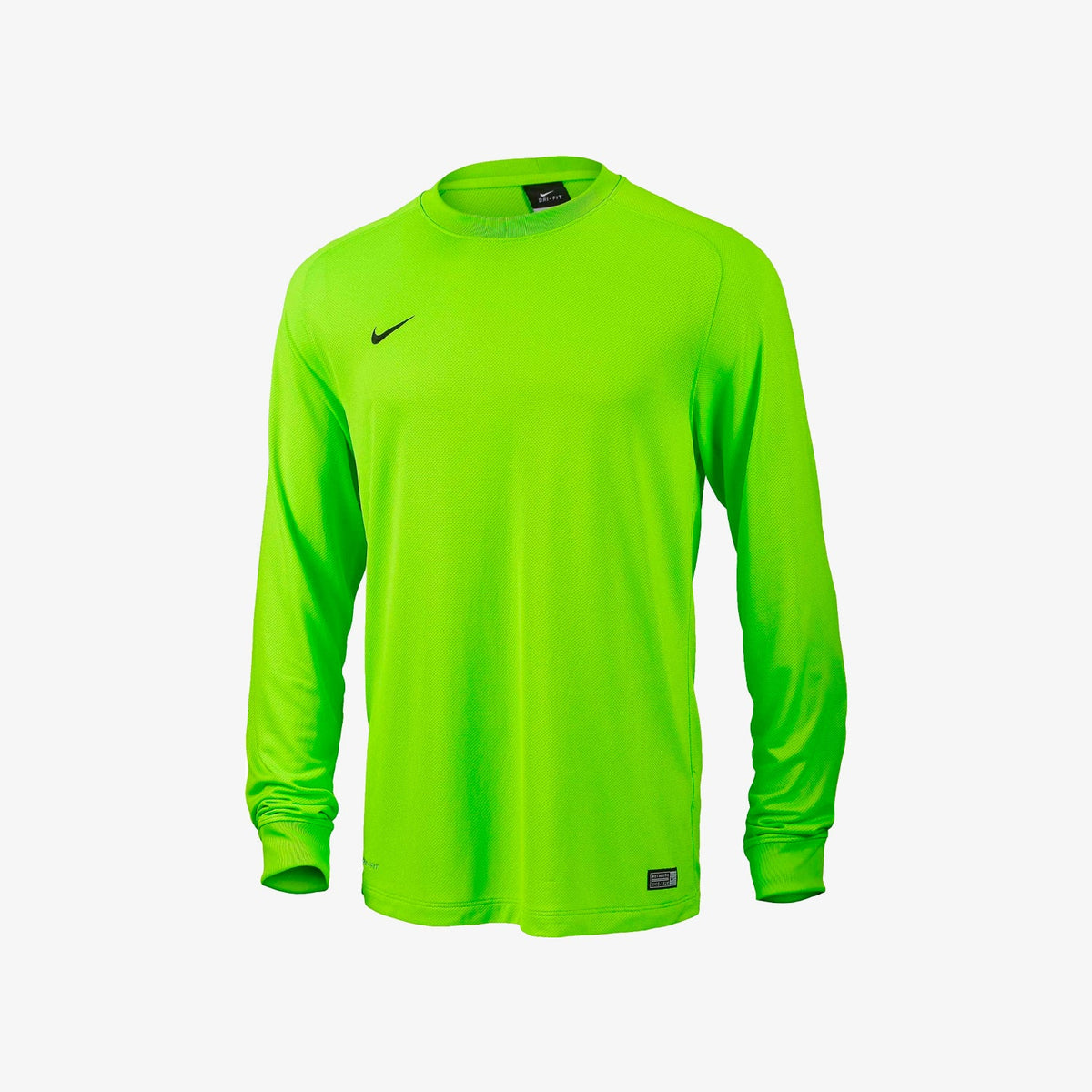 Park II Goalkeeper Jersey - Volt for Men product image 2, provided for visual reference and product detail review