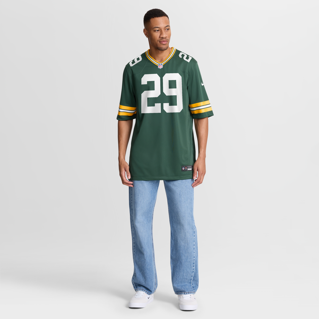 Green Bay Packers Xavier McKinney Nike Game Jersey product image 7