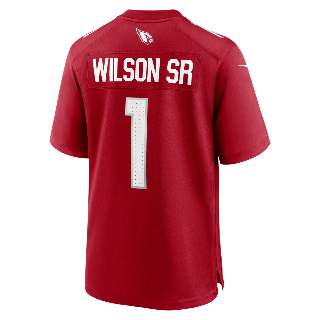 Arizona Cardinals Mack Wilson Nike Cardinal Game Jersey product image 3