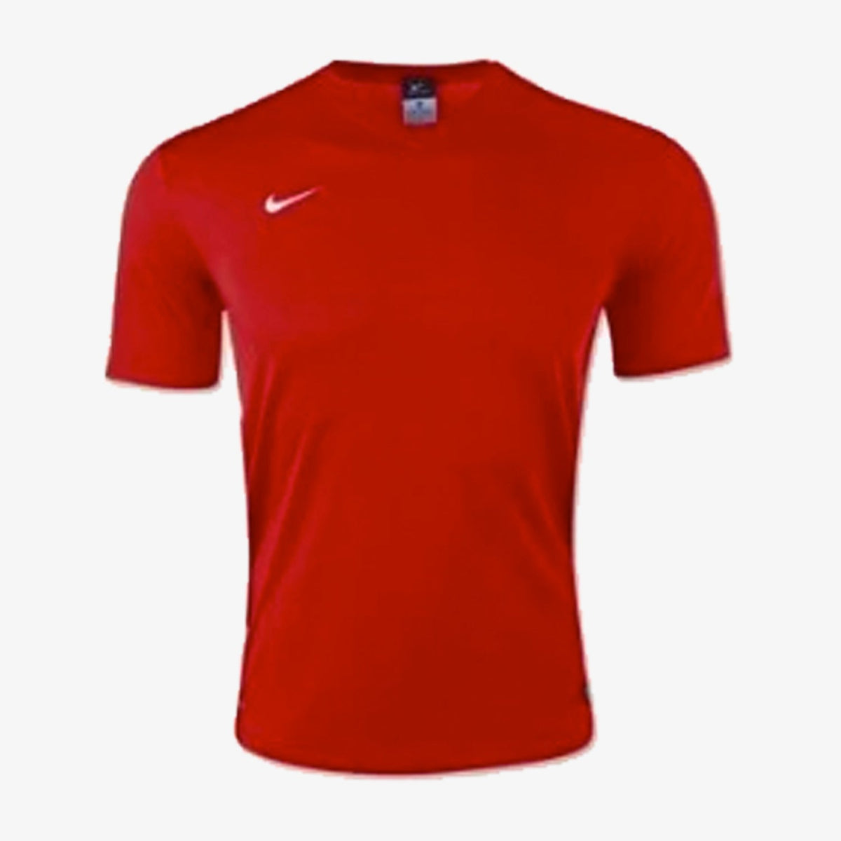 Nike Kids Challenger Soccer Jersey - Red product image 1, provided for visual reference and product detail review
