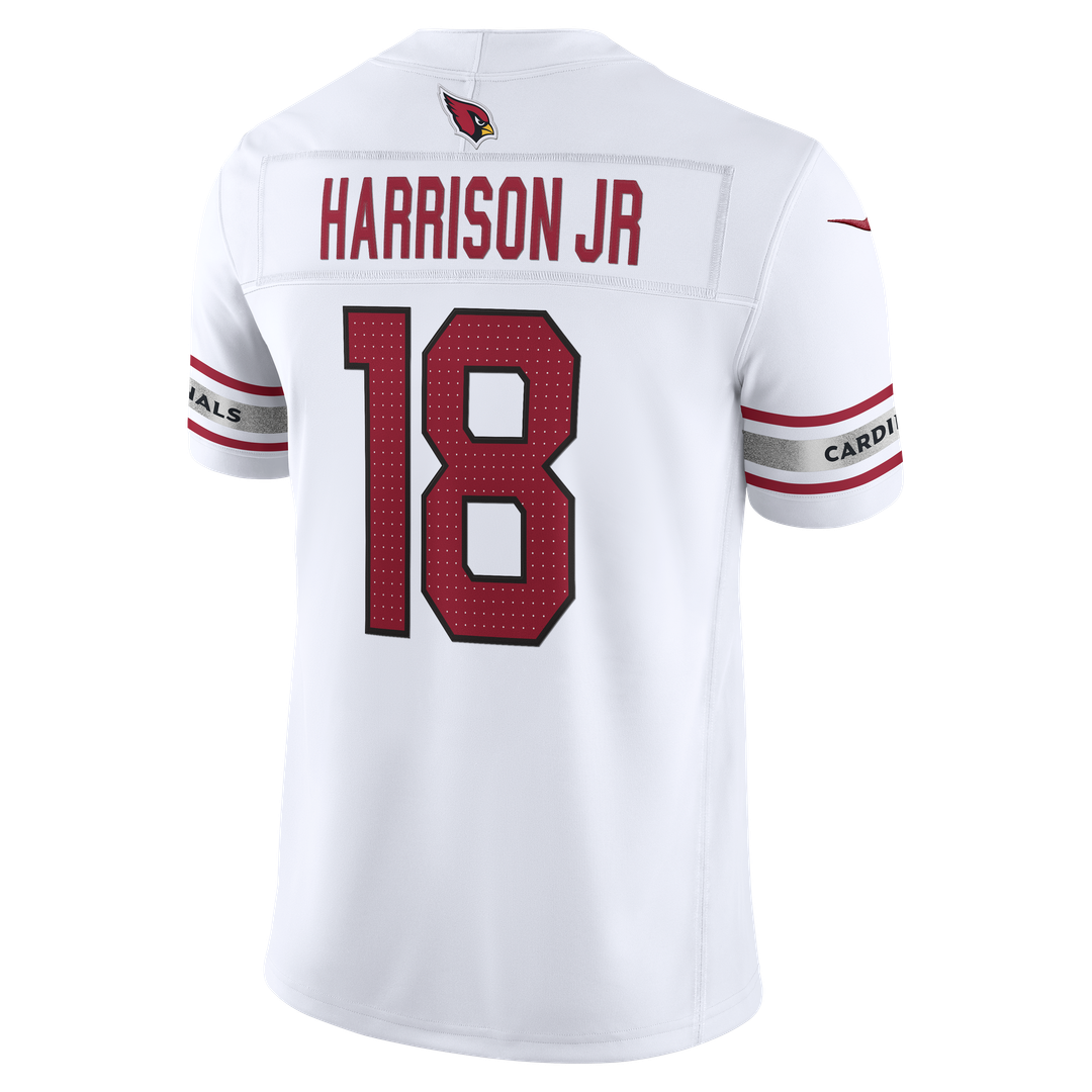 Arizona Cardinals Marvin Harrison Jr. Nike White Vapor FUSE product image 6