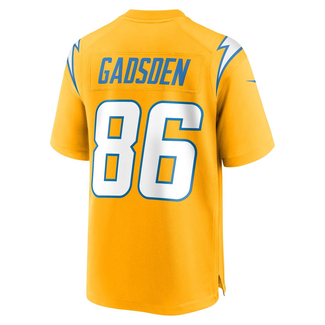 Los Angeles Chargers Oronde Gadsden Nike Navy Alternate 2 product image 25