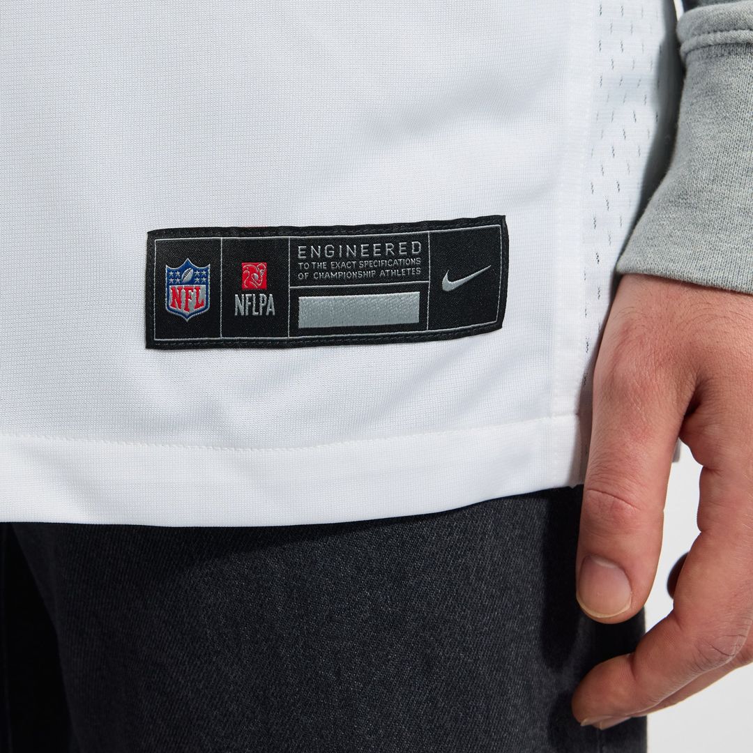 Tampa Bay Buccaneers Baker Mayfield Nike Orange Throwback product image 46
