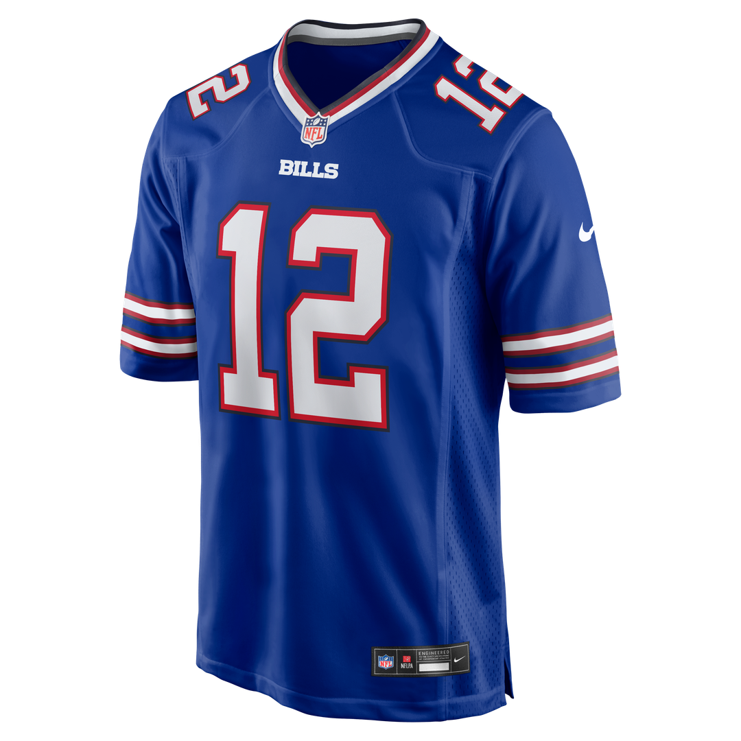 Buffalo Bills Joe Ferguson Nike Royal Retired Player Game product image 2