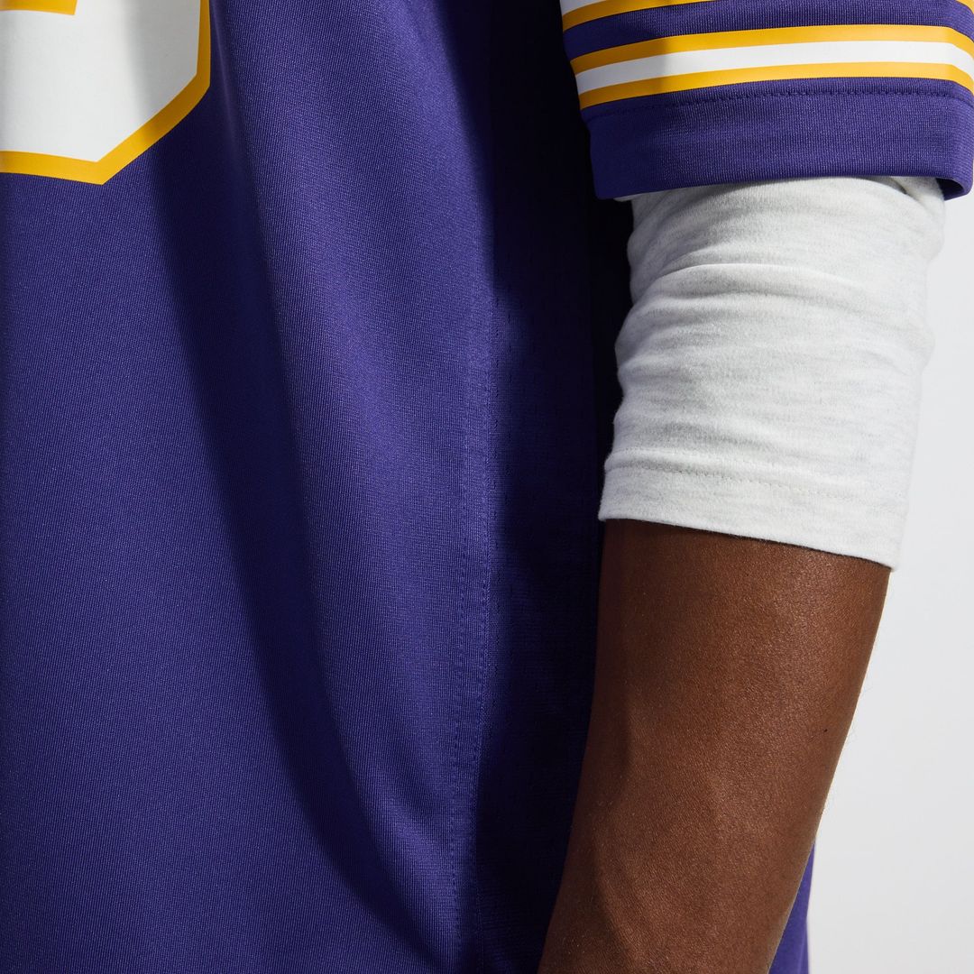 Minnesota Vikings Justin Jefferson Nike White Alternate product image 42