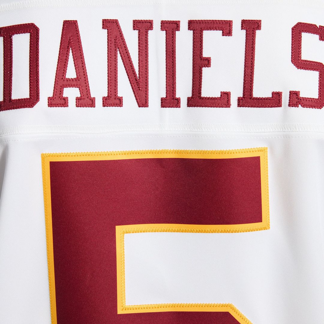 Washington Commanders Jayden Daniels Nike Burgundy Team product image 26