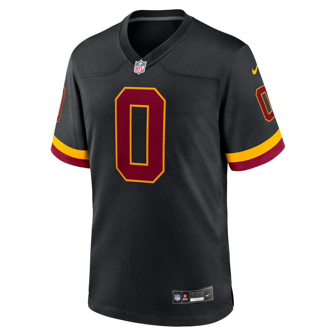 Washington Commanders Mike Sainristil Nike Burgundy Game product image 23