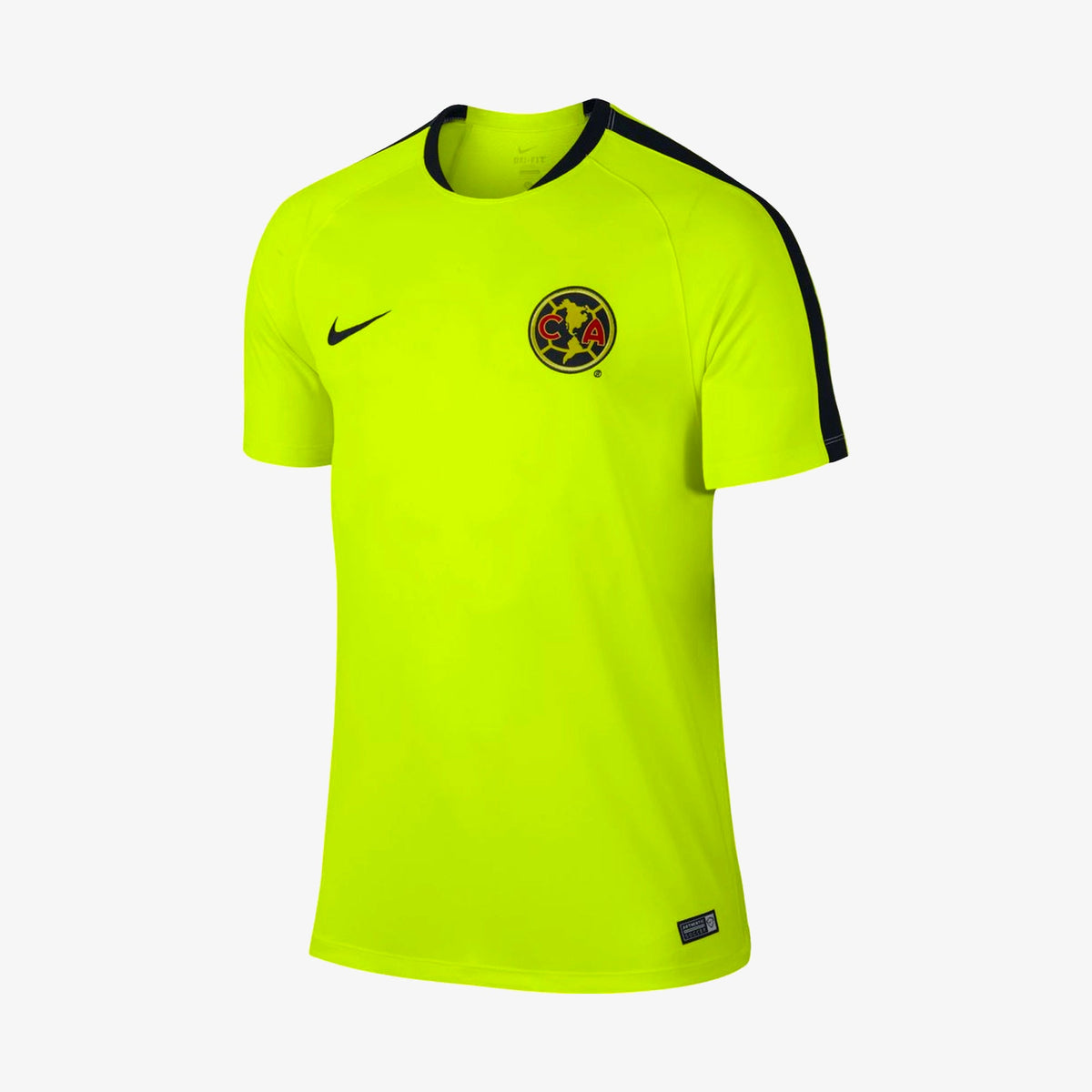 Club America Men Training Jersey product image 1, provided for visual reference and product detail review