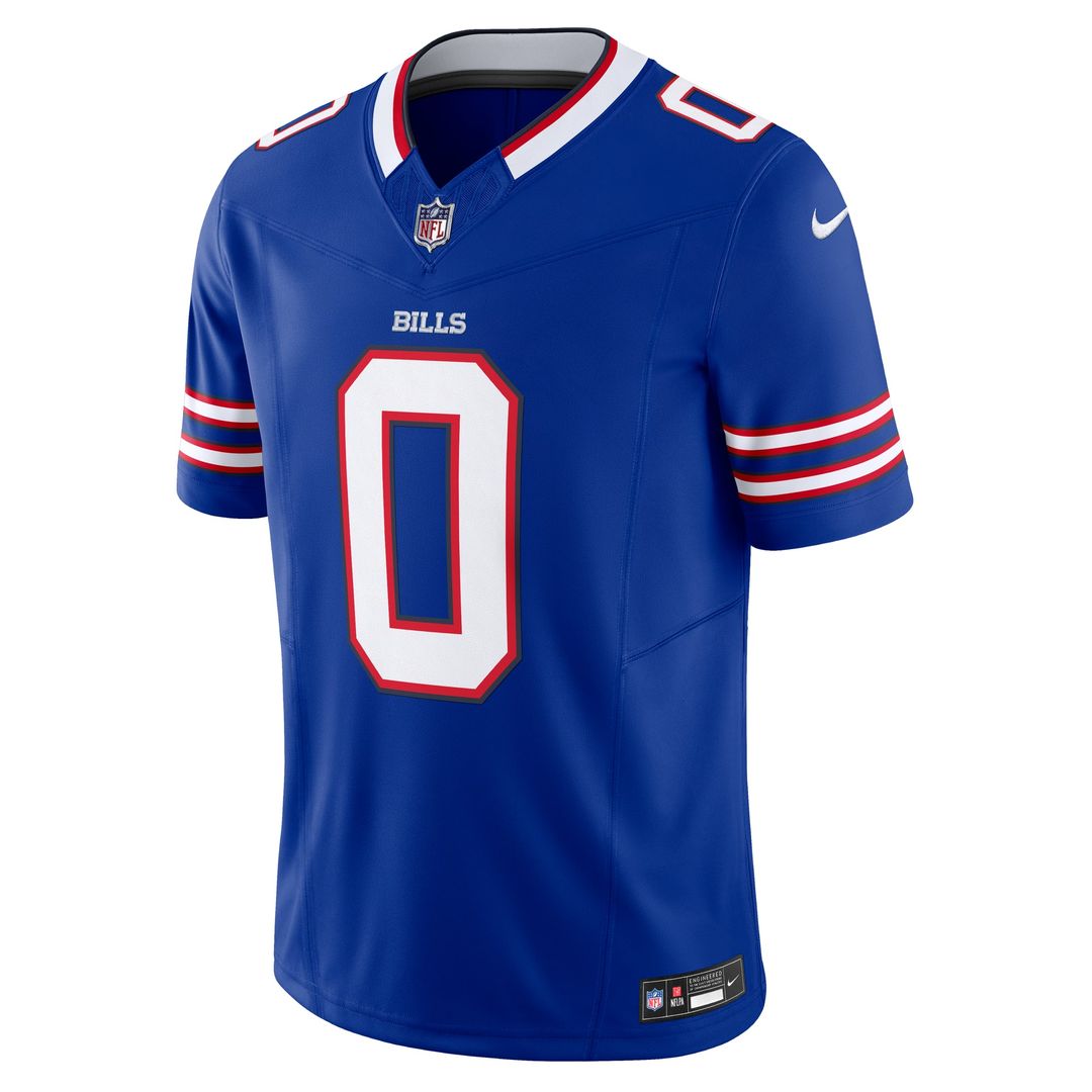 Buffalo Bills Keon Coleman Nike Royal Team Vapor FUSE product image 2