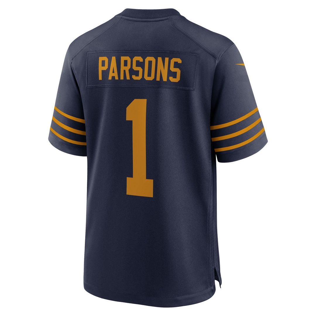 Green Bay Packers Micah Parsons Nike Game Jersey product image 36