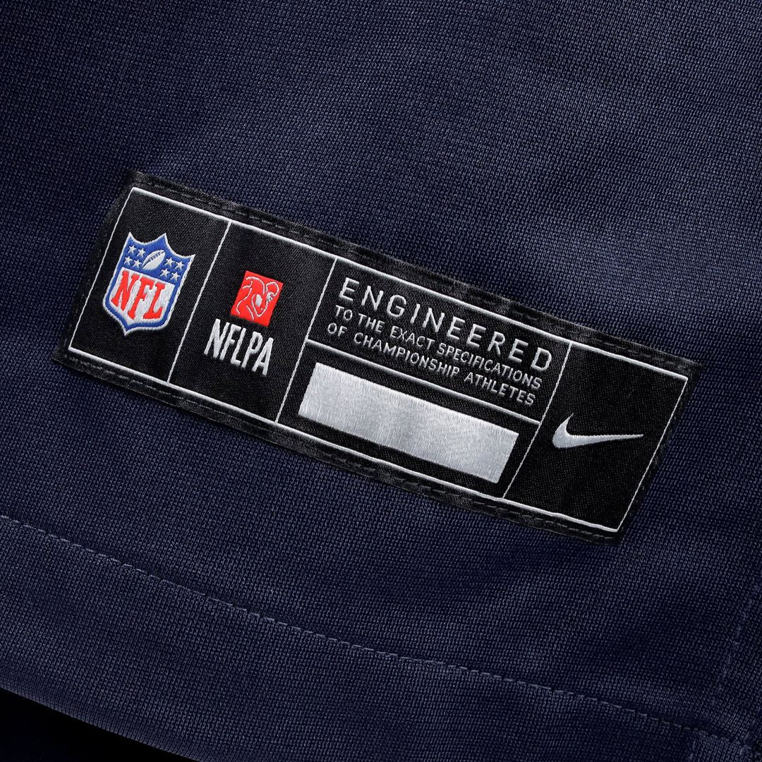 Los Angeles Chargers Oronde Gadsden Nike Navy Alternate 2 product image 13
