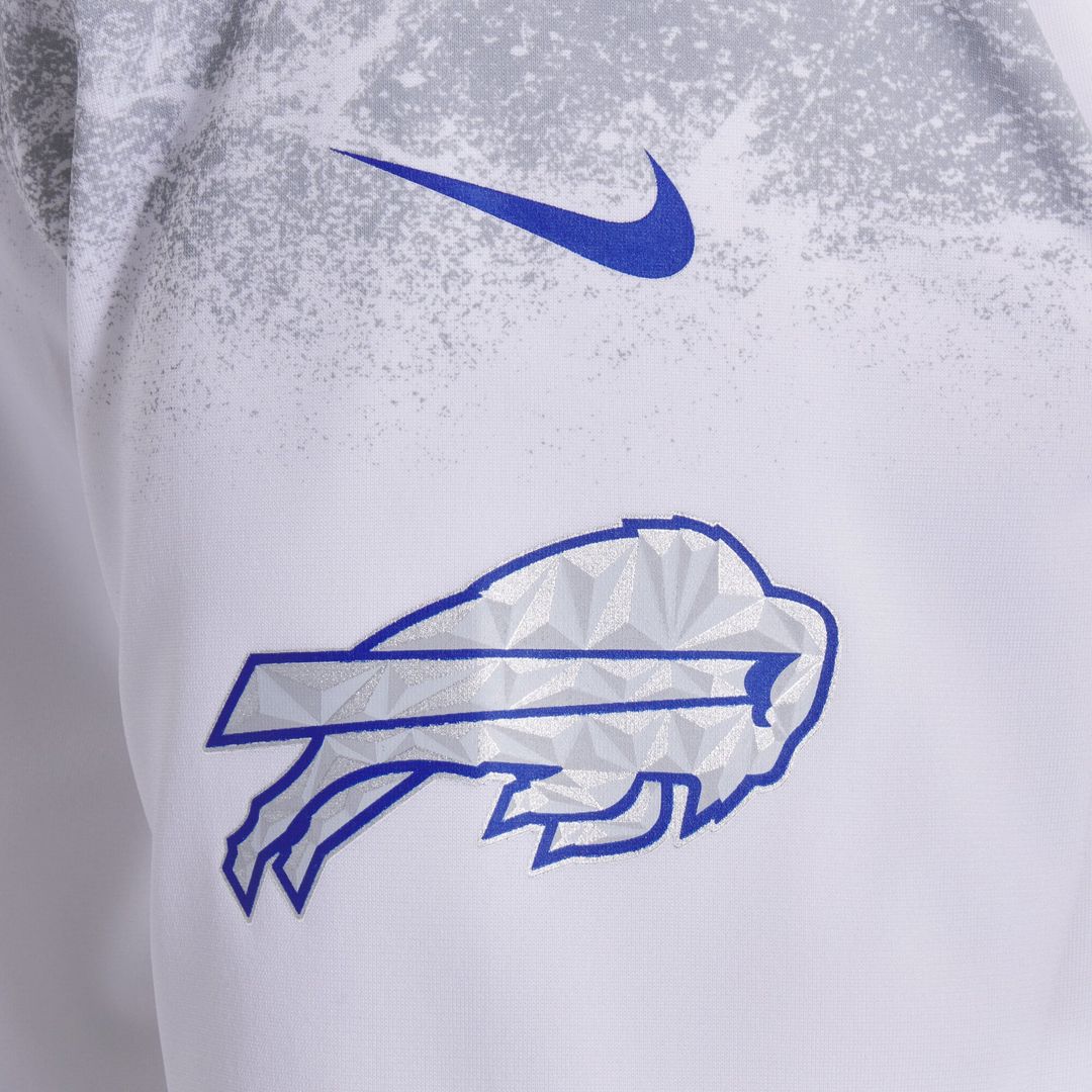 Buffalo Bills Josh Allen Nike White Rivalries Collection product image 6