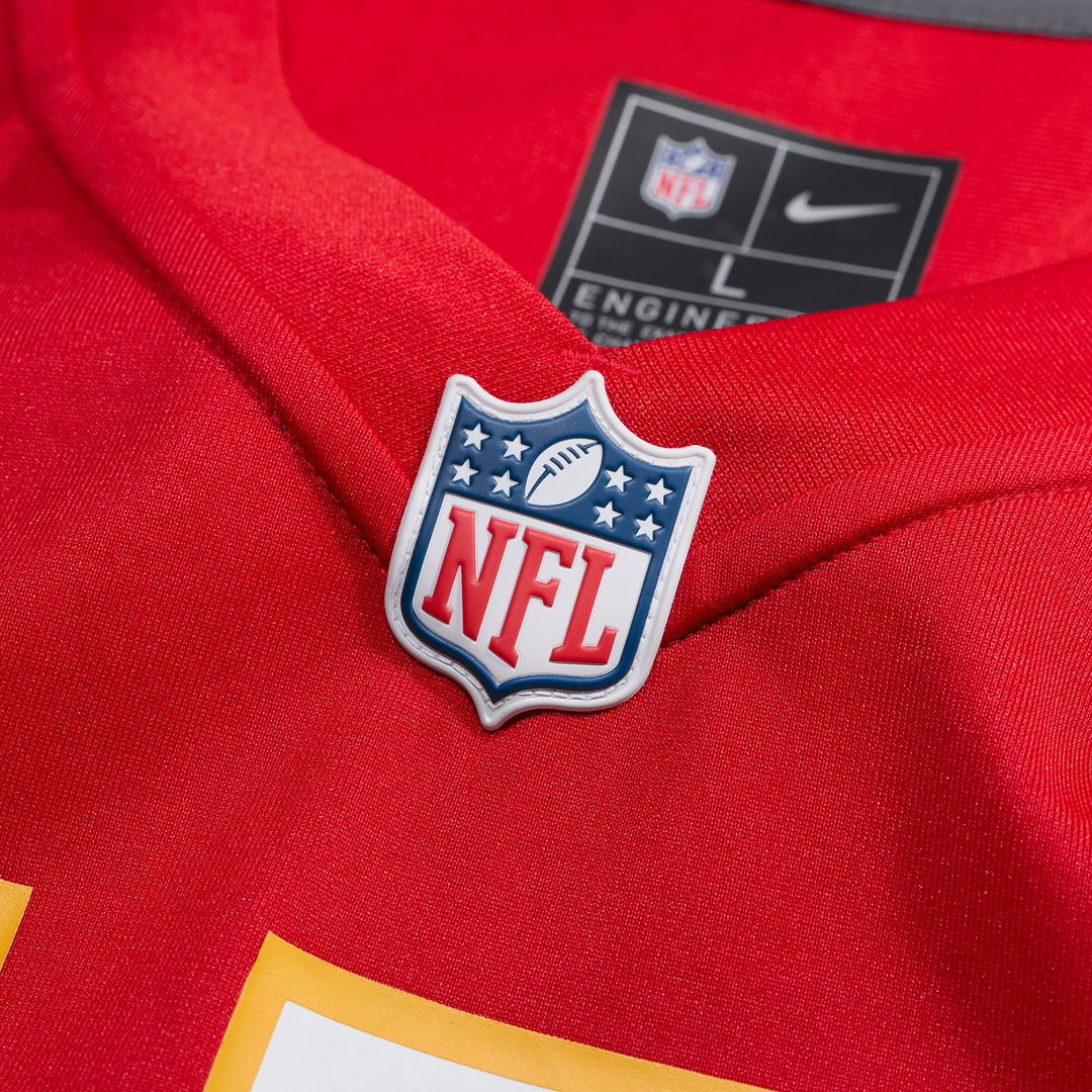 Kansas City Chiefs Robert Tonyan Nike Red Game Jersey product image 4