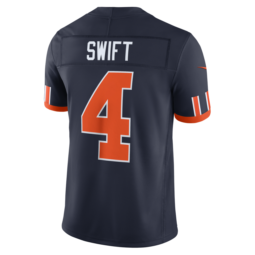 Chicago Bears D'Andre Swift Nike Navy 2026 Rivalries product image 5