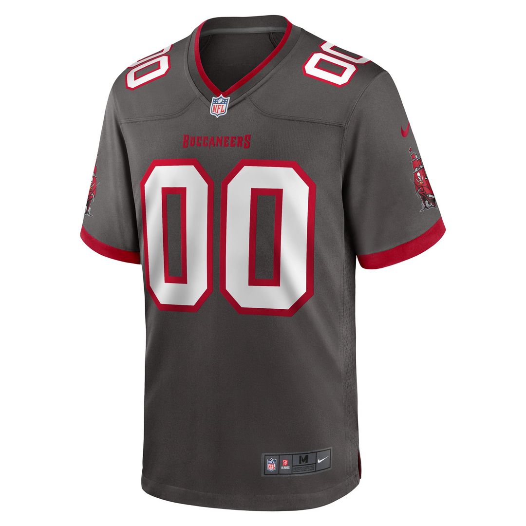 Nike Red Tampa Bay Buccaneers Team Custom Jersey product image 18