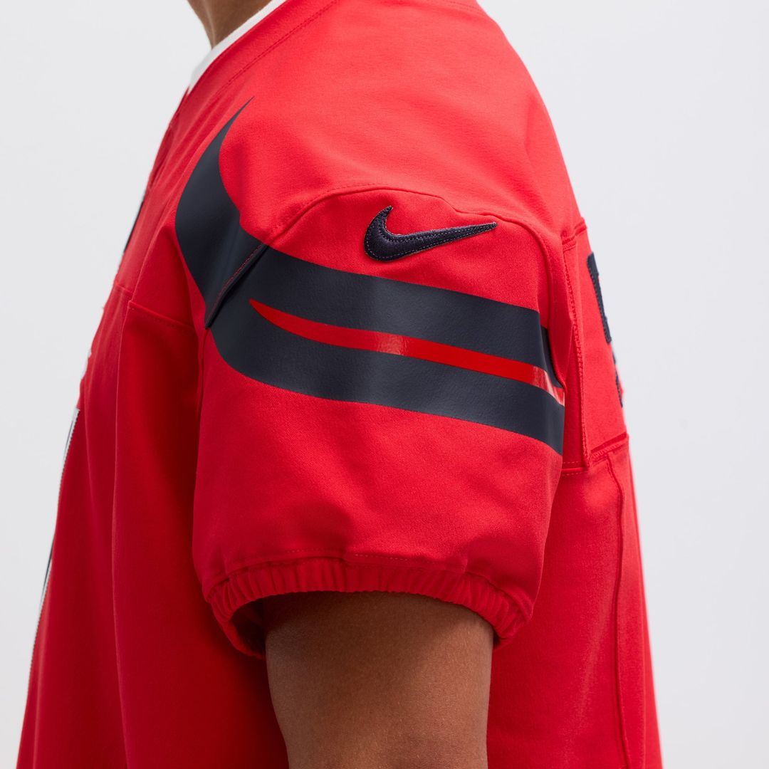 Houston Texans C.J. Stroud Nike Red Alternate Vapor FUSE product image 24