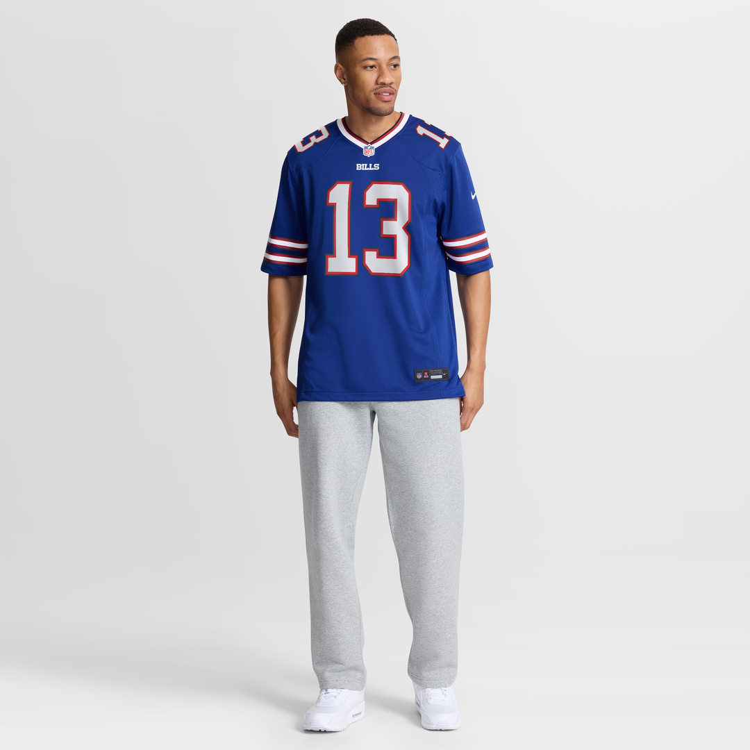 Buffalo Bills Skyler Bell Nike Royal Game Jersey product image 2
