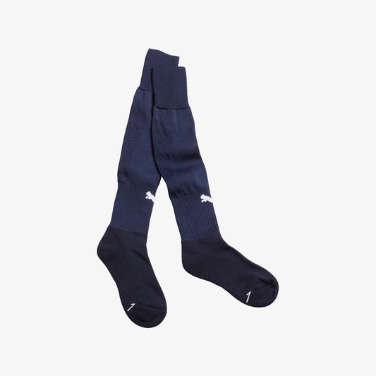 V5.08 Soccer Sock - Navy product image 1, provided for visual reference and product detail review
