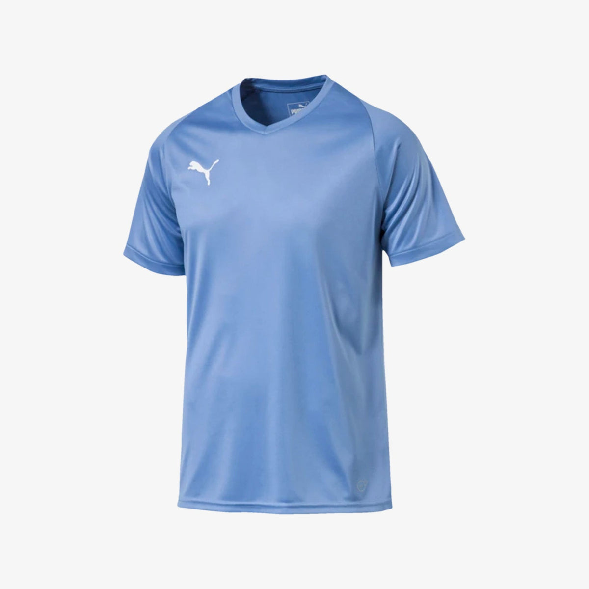 Liga Soccer Jersey - Light Blue for Men product image 1, provided for visual reference and product detail review