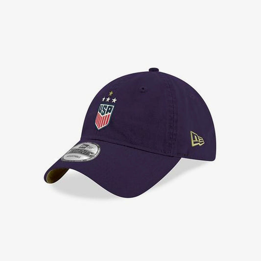 USA WNT Championship Team 4-Star Hat product image 1, provided for visual reference and product detail review