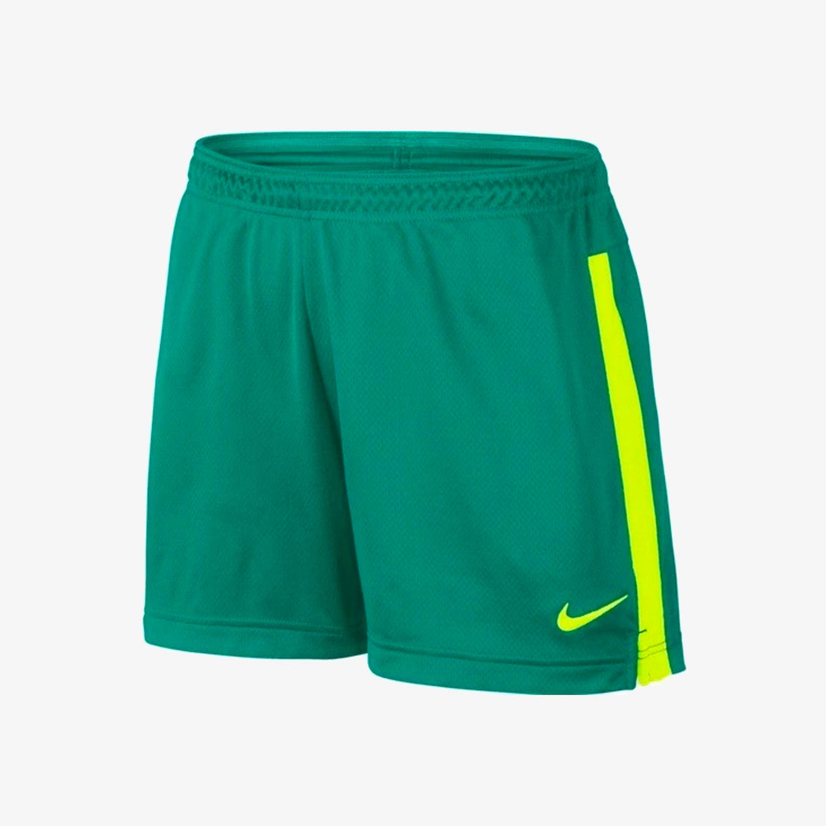 Academy Knit Soccer Shorts for Women product image 1, provided for visual reference and product detail review