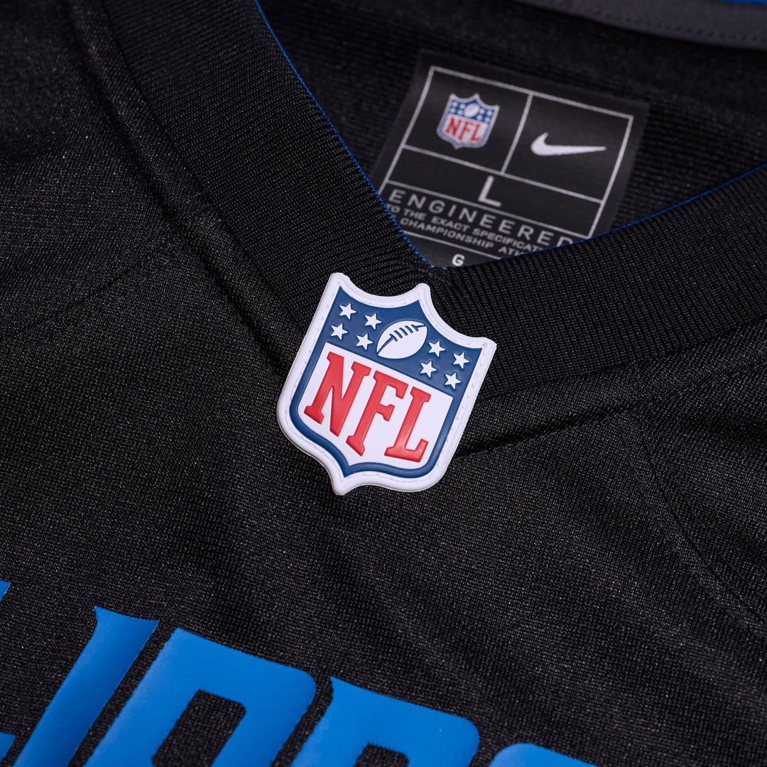 Detroit Lions Jared Goff Nike Blue Game Jersey product image 33