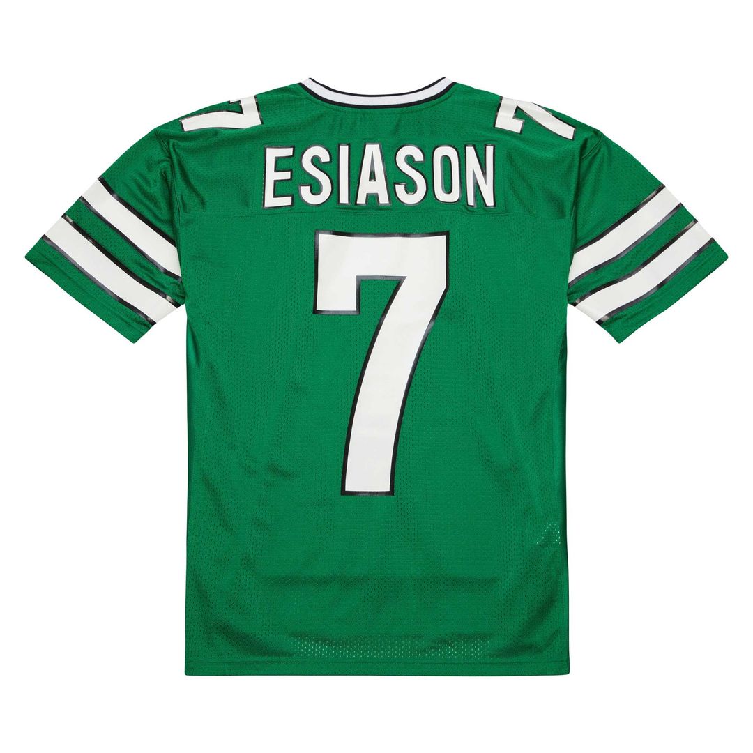 New York Jets Boomer Esiason Mitchell & Ness Kelly Green product image 3