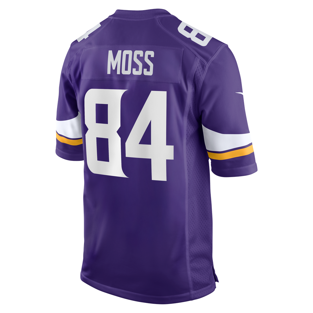 Minnesota Vikings Randy Moss Nike Purple Retired Player product image 11