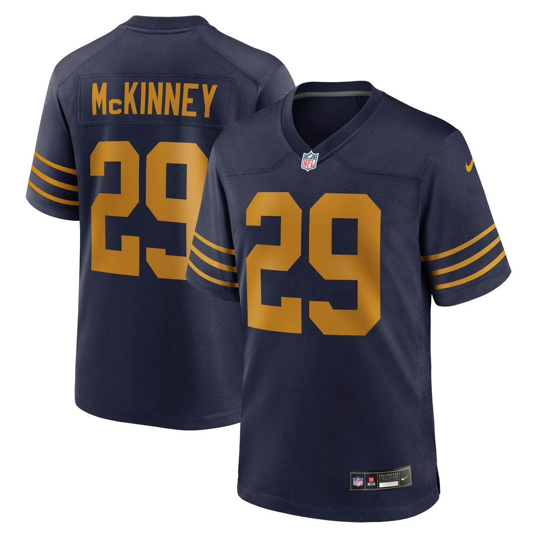 Green Bay Packers Xavier McKinney Nike Game Jersey product image 17