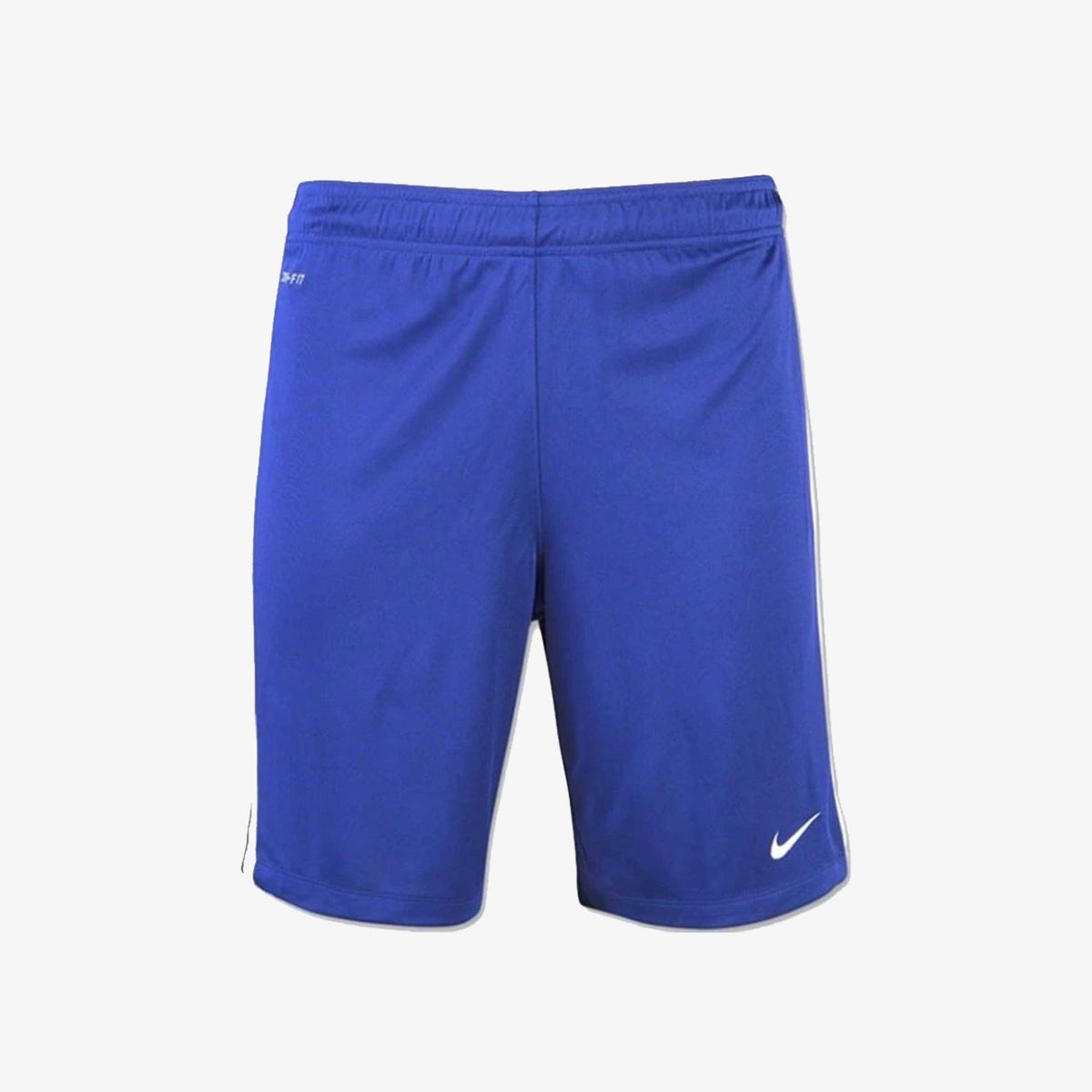 Youth League Knit Youth Shorts - Royal Blue product image 1, provided for visual reference and product detail review