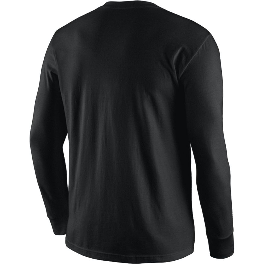 Nike Legend Men Long-Sleeve Training Crew Top product image 3, provided for visual reference and product detail review