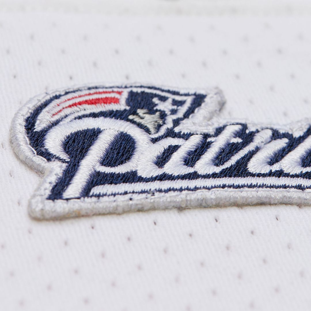 New England Patriots Tom Brady Mitchell & Ness Navy Super product image 25