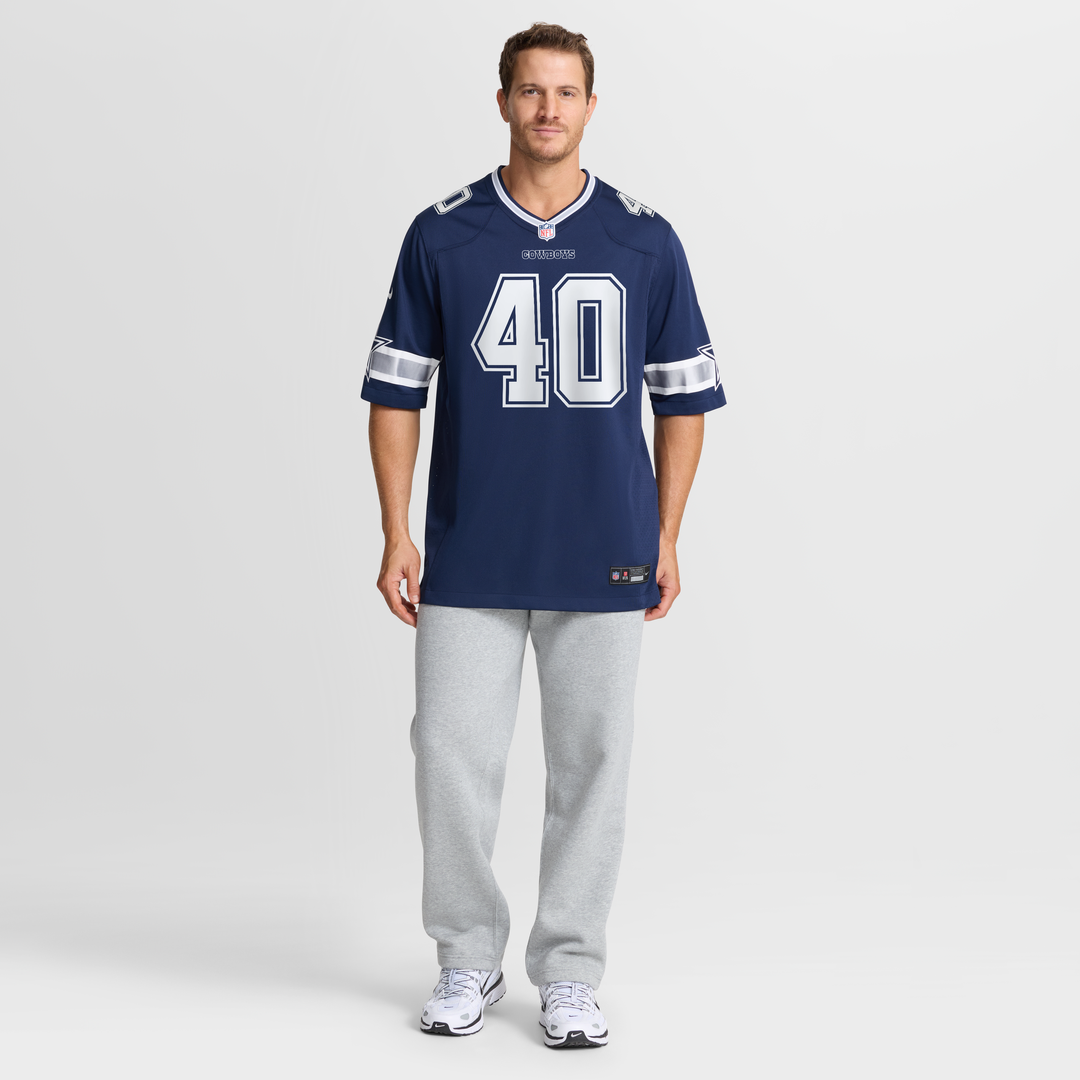 Dallas Cowboys Von Miller Nike Navy Game Jersey product image 2