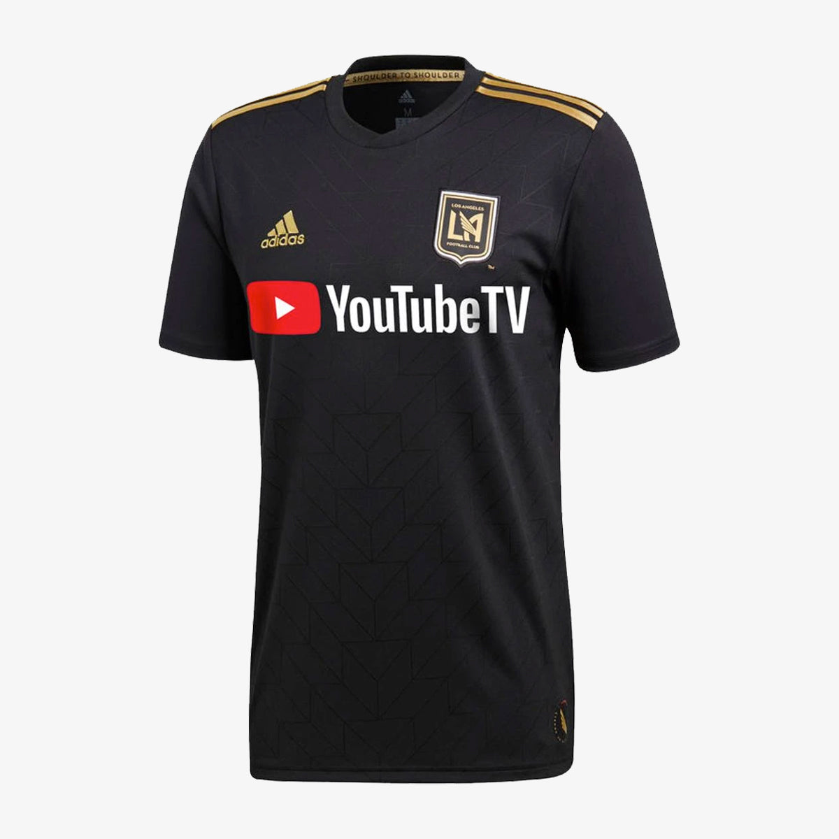LAFC Home Jersey - Youth product image 1, provided for visual reference and product detail review