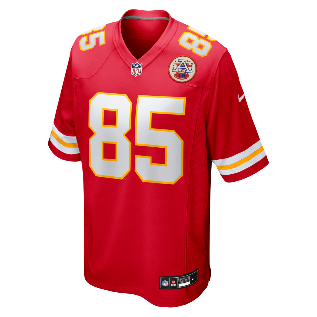 Kansas City Chiefs Robert Tonyan Nike Red Game Jersey product image 2